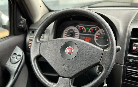 Fiat Albea I рестайлинг, 2009 год, 259 000 рублей, 17 фотография