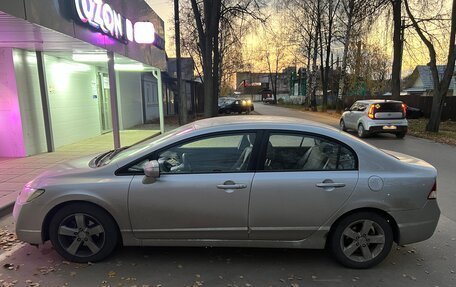 Honda Civic VIII, 2007 год, 600 000 рублей, 2 фотография