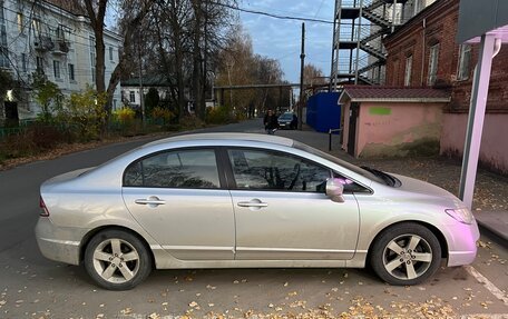 Honda Civic VIII, 2007 год, 600 000 рублей, 3 фотография