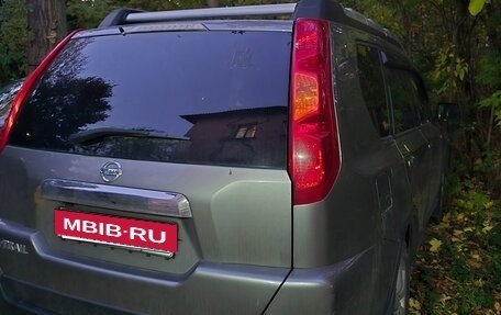 Nissan X-Trail, 2008 год, 800 000 рублей, 7 фотография