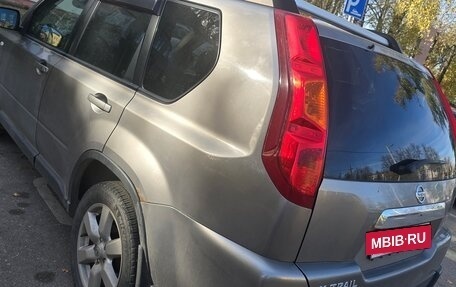 Nissan X-Trail, 2008 год, 800 000 рублей, 4 фотография