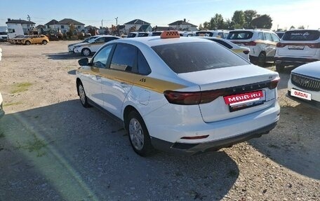 Geely Emgrand, 2024 год, 1 226 000 рублей, 4 фотография