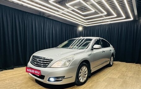 Nissan Teana, 2010 год, 1 099 000 рублей, 2 фотография