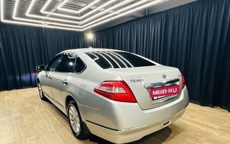 Nissan Teana, 2010 год, 1 099 000 рублей, 4 фотография