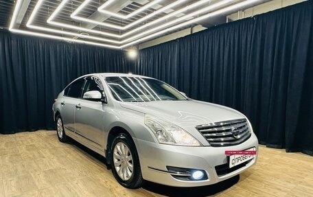 Nissan Teana, 2010 год, 1 099 000 рублей, 8 фотография