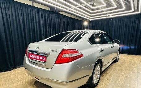 Nissan Teana, 2010 год, 1 099 000 рублей, 6 фотография