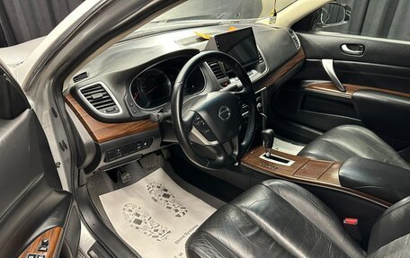 Nissan Teana, 2010 год, 1 099 000 рублей, 10 фотография