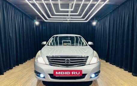 Nissan Teana, 2010 год, 1 099 000 рублей, 9 фотография