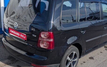 Volkswagen Touran III, 2008 год, 500 000 рублей, 5 фотография