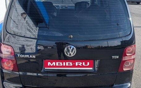 Volkswagen Touran III, 2008 год, 500 000 рублей, 7 фотография