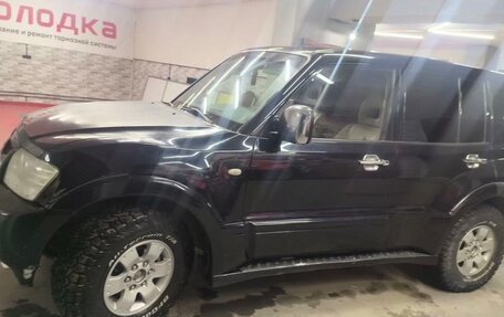 Mitsubishi Pajero III рестайлинг, 2006 год, 1 200 000 рублей, 1 фотография