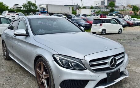 Mercedes-Benz C-Класс, 2014 год, 1 600 000 рублей, 1 фотография