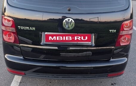 Volkswagen Touran III, 2008 год, 500 000 рублей, 9 фотография