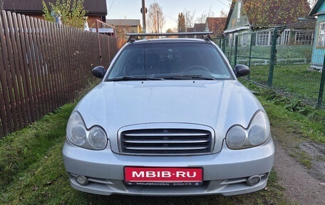 Hyundai Sonata IV рестайлинг, 2009 год, 400 000 рублей, 1 фотография