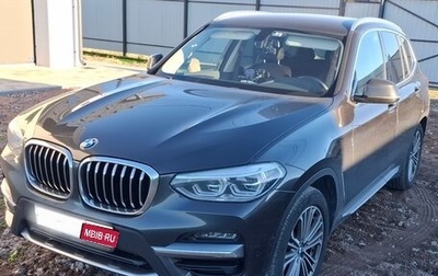 BMW X3, 2020 год, 4 900 000 рублей, 1 фотография