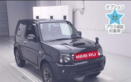 Suzuki Jimny, 2015 год, 1 200 000 рублей, 1 фотография