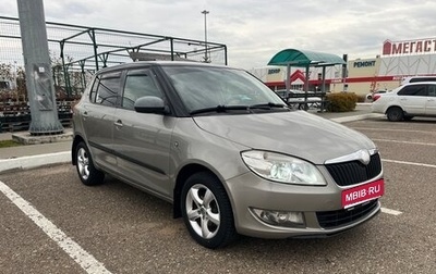 Skoda Fabia II, 2010 год, 470 000 рублей, 1 фотография