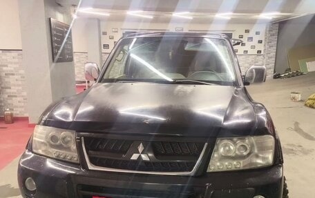 Mitsubishi Pajero III рестайлинг, 2006 год, 1 200 000 рублей, 2 фотография