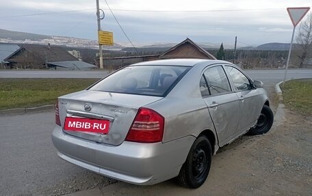 Lifan Solano I (630) рестайлинг, 2013 год, 109 000 рублей, 3 фотография