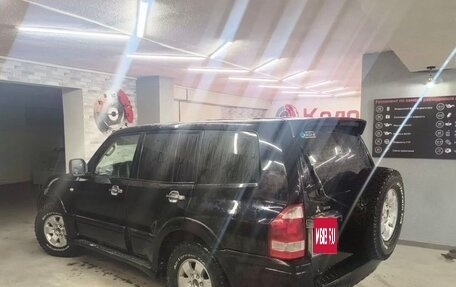 Mitsubishi Pajero III рестайлинг, 2006 год, 1 200 000 рублей, 3 фотография