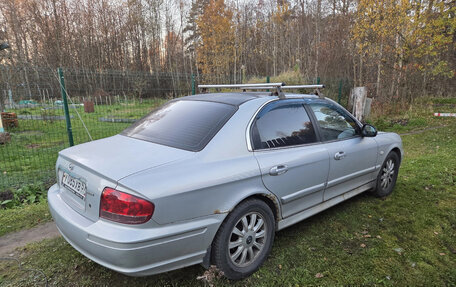 Hyundai Sonata IV рестайлинг, 2009 год, 400 000 рублей, 9 фотография
