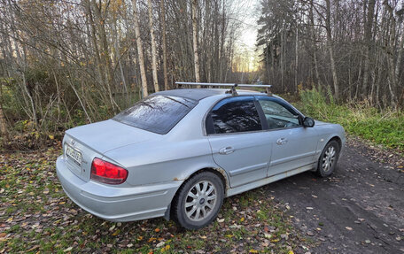 Hyundai Sonata IV рестайлинг, 2009 год, 400 000 рублей, 11 фотография
