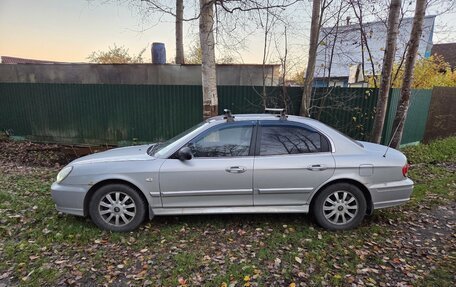Hyundai Sonata IV рестайлинг, 2009 год, 400 000 рублей, 5 фотография