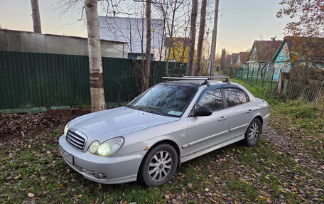 Hyundai Sonata IV рестайлинг, 2009 год, 400 000 рублей, 10 фотография