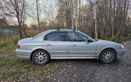 Hyundai Sonata IV рестайлинг, 2009 год, 400 000 рублей, 7 фотография