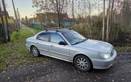 Hyundai Sonata IV рестайлинг, 2009 год, 400 000 рублей, 12 фотография
