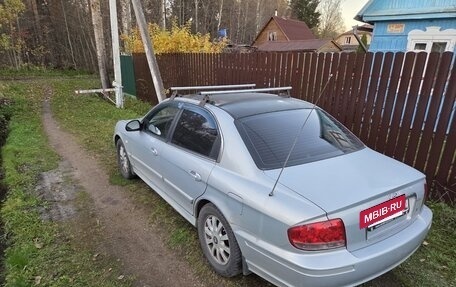 Hyundai Sonata IV рестайлинг, 2009 год, 400 000 рублей, 4 фотография
