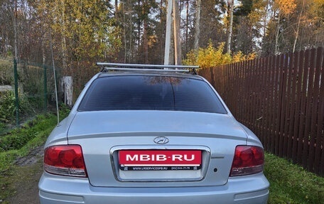 Hyundai Sonata IV рестайлинг, 2009 год, 400 000 рублей, 3 фотография