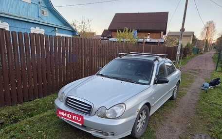 Hyundai Sonata IV рестайлинг, 2009 год, 400 000 рублей, 8 фотография