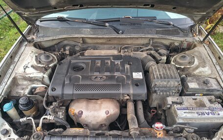 Hyundai Sonata IV рестайлинг, 2009 год, 400 000 рублей, 16 фотография