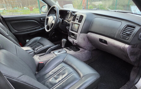 Hyundai Sonata IV рестайлинг, 2009 год, 400 000 рублей, 28 фотография