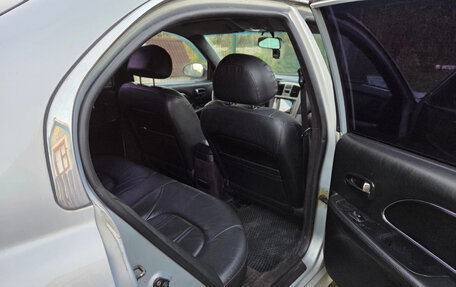 Hyundai Sonata IV рестайлинг, 2009 год, 400 000 рублей, 23 фотография