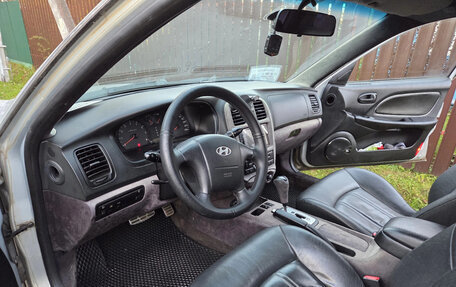 Hyundai Sonata IV рестайлинг, 2009 год, 400 000 рублей, 27 фотография