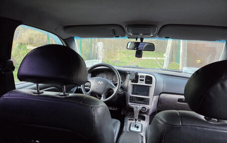 Hyundai Sonata IV рестайлинг, 2009 год, 400 000 рублей, 22 фотография