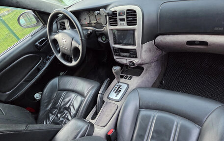 Hyundai Sonata IV рестайлинг, 2009 год, 400 000 рублей, 25 фотография
