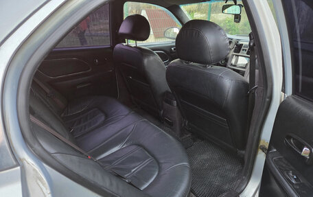 Hyundai Sonata IV рестайлинг, 2009 год, 400 000 рублей, 24 фотография