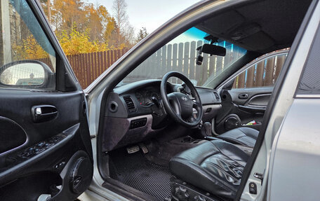 Hyundai Sonata IV рестайлинг, 2009 год, 400 000 рублей, 30 фотография