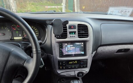 Hyundai Sonata IV рестайлинг, 2009 год, 400 000 рублей, 34 фотография
