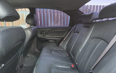 Hyundai Sonata IV рестайлинг, 2009 год, 400 000 рублей, 32 фотография