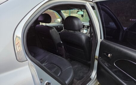 Hyundai Sonata IV рестайлинг, 2009 год, 400 000 рублей, 35 фотография