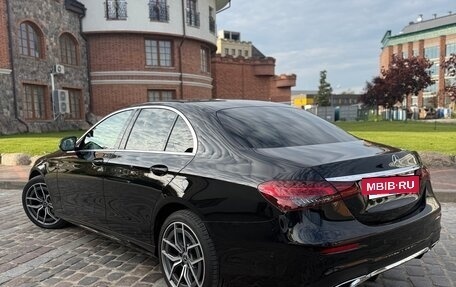 Mercedes-Benz E-Класс, 2021 год, 4 199 000 рублей, 2 фотография