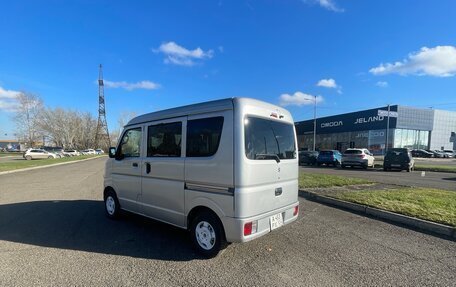 Suzuki Every VI, 2018 год, 520 000 рублей, 4 фотография