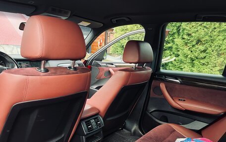 BMW X3, 2013 год, 1 800 000 рублей, 9 фотография