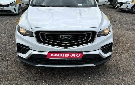 Geely Atlas, 2023 год, 1 380 600 рублей, 2 фотография