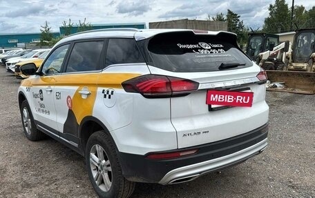 Geely Atlas, 2023 год, 1 380 600 рублей, 7 фотография
