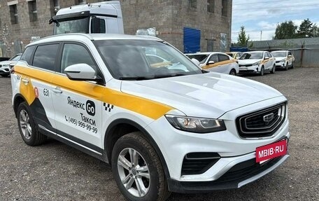 Geely Atlas, 2023 год, 1 380 600 рублей, 3 фотография